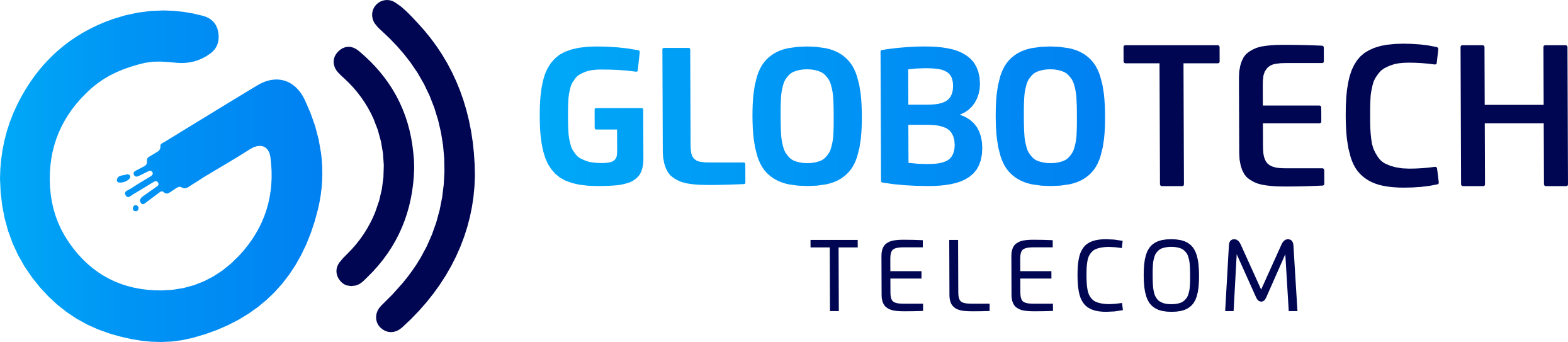 Logotipo - GloboTech